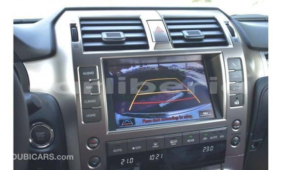 Buy Import Lexus GX White Car in Import - Dubai in Bomi County Buy Import Lexus GX White Car in Import - Dubai in Bomi County