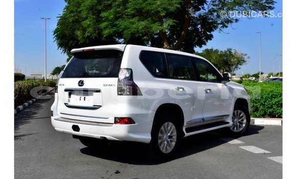 Buy Import Lexus GX White Car in Import - Dubai in Bomi County Buy Import Lexus GX White Car in Import - Dubai in Bomi County