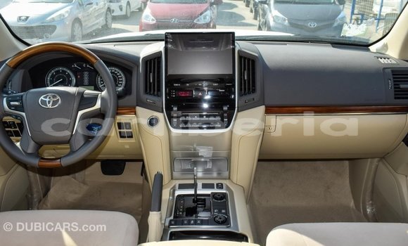 Buy Import Toyota Land Cruiser White Car in Import - Dubai in Bomi County Buy Import Toyota Land Cruiser White Car in Import - Dubai in Bomi County