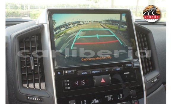 Acheter Import Voiture Toyota Land Cruiser Autre à Import - Dubai, Comté de Bomi Acheter Import Voiture Toyota Land Cruiser Autre à Import - Dubai, Comté de Bomi