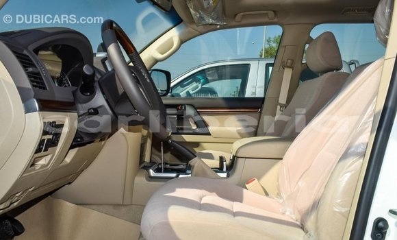 Buy Import Toyota Land Cruiser White Car in Import - Dubai in Bomi County Buy Import Toyota Land Cruiser White Car in Import - Dubai in Bomi County