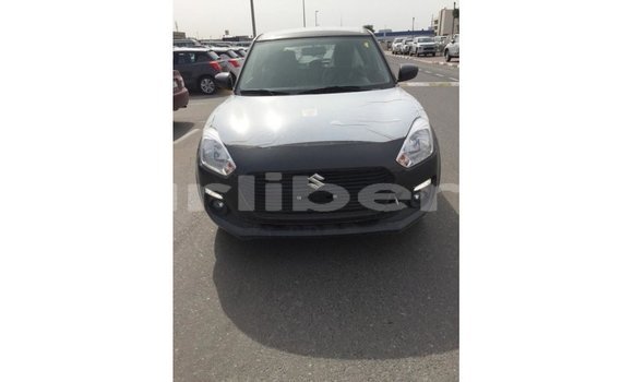 Buy Import Suzuki Swift Black Car in Import - Dubai in Bomi County