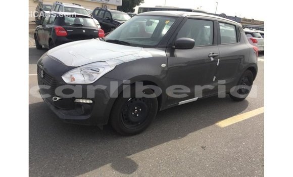 Buy Import Suzuki Swift Black Car in Import - Dubai in Bomi County Buy Import Suzuki Swift Black Car in Import - Dubai in Bomi County