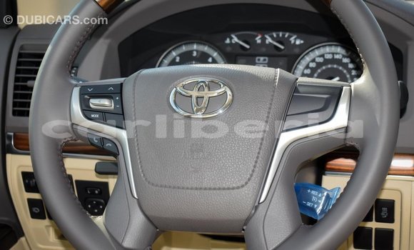Buy Import Toyota Land Cruiser White Car in Import - Dubai in Bomi County Buy Import Toyota Land Cruiser White Car in Import - Dubai in Bomi County