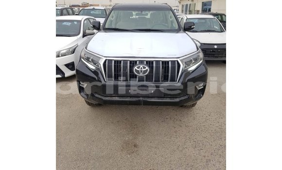 Buy Import Toyota Prado Black Car in Import - Dubai in Bomi County Buy Import Toyota Prado Black Car in Import - Dubai in Bomi County