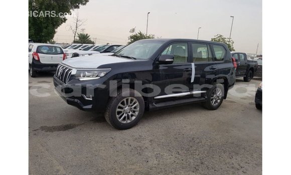 Buy Import Toyota Prado Black Car in Import - Dubai in Bomi County Buy Import Toyota Prado Black Car in Import - Dubai in Bomi County