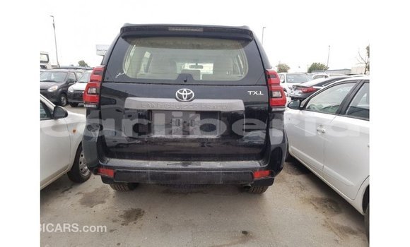Buy Import Toyota Prado Black Car in Import - Dubai in Bomi County Buy Import Toyota Prado Black Car in Import - Dubai in Bomi County
