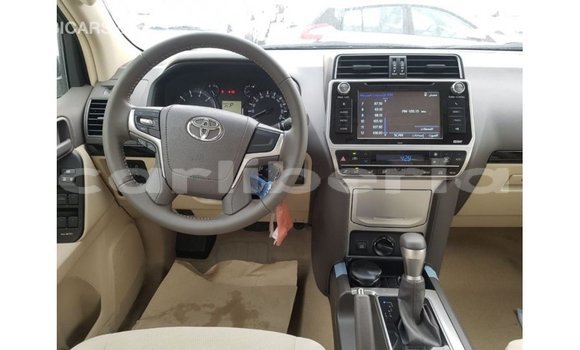 Buy Import Toyota Prado Black Car in Import - Dubai in Bomi County Buy Import Toyota Prado Black Car in Import - Dubai in Bomi County