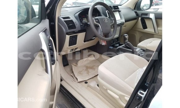 Buy Import Toyota Prado Black Car in Import - Dubai in Bomi County Buy Import Toyota Prado Black Car in Import - Dubai in Bomi County