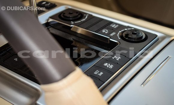 Buy Import Toyota Land Cruiser White Car in Import - Dubai in Bomi County Buy Import Toyota Land Cruiser White Car in Import - Dubai in Bomi County