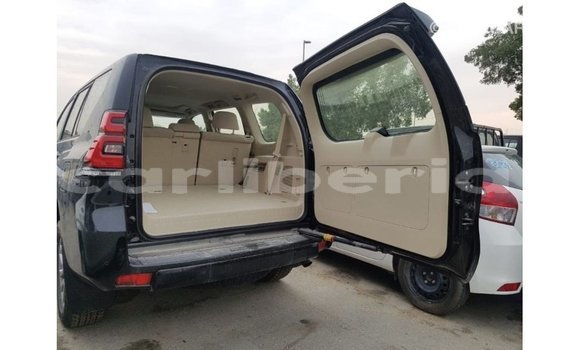 Buy Import Toyota Prado Black Car in Import - Dubai in Bomi County Buy Import Toyota Prado Black Car in Import - Dubai in Bomi County