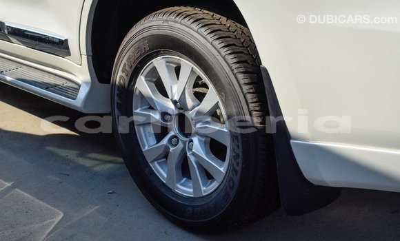 Buy Import Toyota Land Cruiser White Car in Import - Dubai in Bomi County Buy Import Toyota Land Cruiser White Car in Import - Dubai in Bomi County