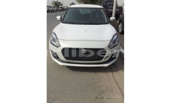 Buy Import Suzuki Swift White Car in Import - Dubai in Bomi County