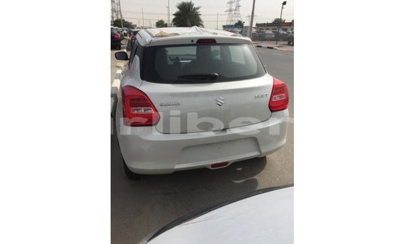 Buy Import Suzuki Swift White Car in Import - Dubai in Bomi County Buy Import Suzuki Swift White Car in Import - Dubai in Bomi County