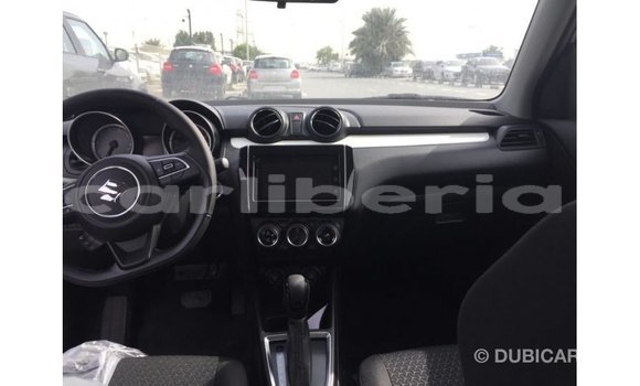 Buy Import Suzuki Swift White Car in Import - Dubai in Bomi County Buy Import Suzuki Swift White Car in Import - Dubai in Bomi County