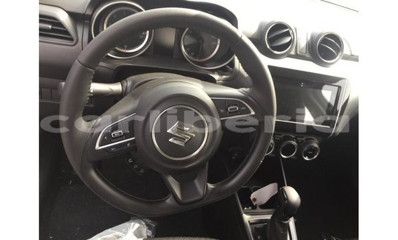 Buy Import Suzuki Swift White Car in Import - Dubai in Bomi County Buy Import Suzuki Swift White Car in Import - Dubai in Bomi County