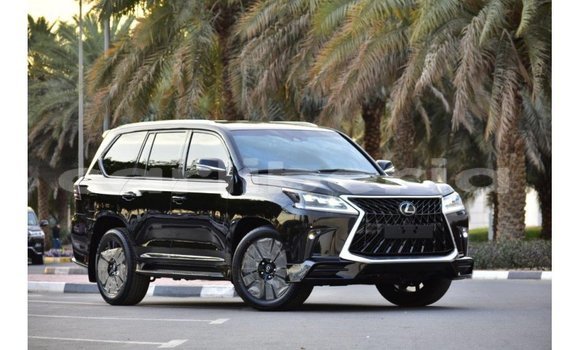 Acheter Import Voiture Lexus LX Noir à Import - Dubai, Comté de Bomi Acheter Import Voiture Lexus LX Noir à Import - Dubai, Comté de Bomi