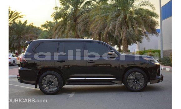 Acheter Import Voiture Lexus LX Noir à Import - Dubai, Comté de Bomi Acheter Import Voiture Lexus LX Noir à Import - Dubai, Comté de Bomi