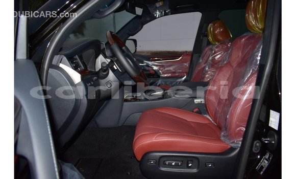 Acheter Import Voiture Lexus LX Noir à Import - Dubai, Comté de Bomi Acheter Import Voiture Lexus LX Noir à Import - Dubai, Comté de Bomi