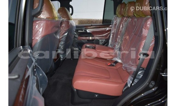 Acheter Import Voiture Lexus LX Noir à Import - Dubai, Comté de Bomi Acheter Import Voiture Lexus LX Noir à Import - Dubai, Comté de Bomi