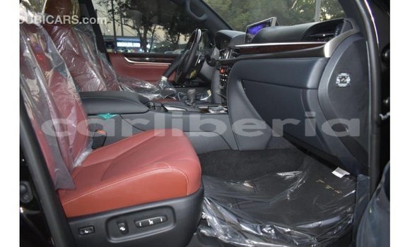Acheter Import Voiture Lexus LX Noir à Import - Dubai, Comté de Bomi Acheter Import Voiture Lexus LX Noir à Import - Dubai, Comté de Bomi
