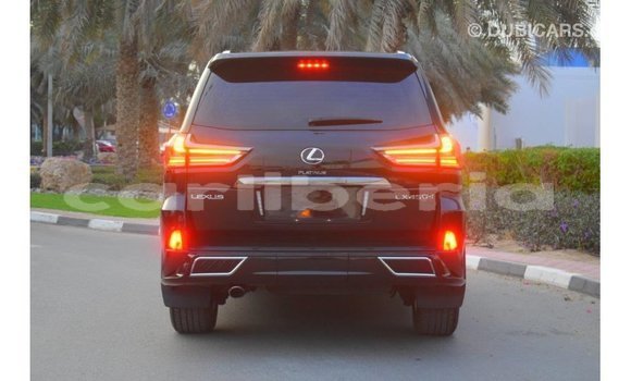 Acheter Import Voiture Lexus LX Noir à Import - Dubai, Comté de Bomi Acheter Import Voiture Lexus LX Noir à Import - Dubai, Comté de Bomi