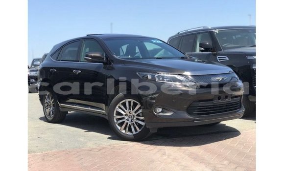 Buy Import Toyota Harrier Brown Car in Import - Dubai in Bomi County Buy Import Toyota Harrier Brown Car in Import - Dubai in Bomi County