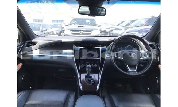 Buy Import Toyota Harrier Brown Car in Import - Dubai in Bomi County Buy Import Toyota Harrier Brown Car in Import - Dubai in Bomi County