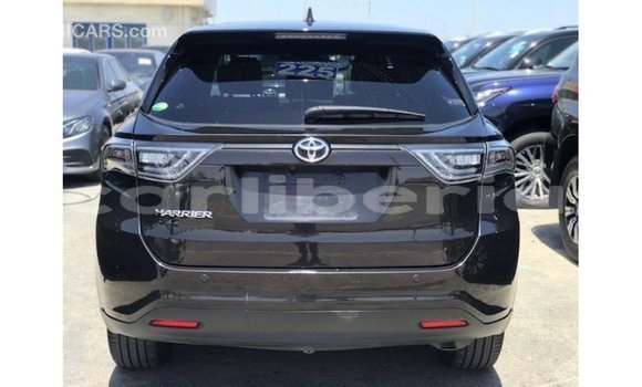 Buy Import Toyota Harrier Brown Car in Import - Dubai in Bomi County Buy Import Toyota Harrier Brown Car in Import - Dubai in Bomi County