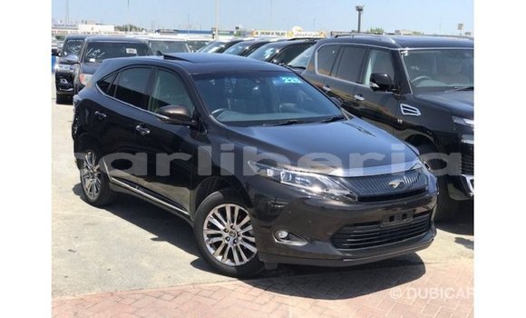 Buy Import Toyota Harrier Brown Car in Import - Dubai in Bomi County Buy Import Toyota Harrier Brown Car in Import - Dubai in Bomi County