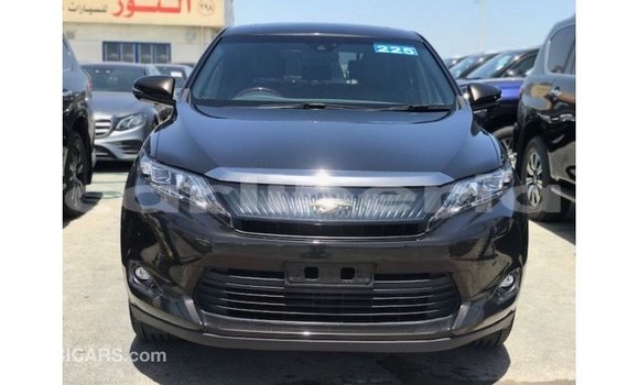 Buy Import Toyota Harrier Brown Car in Import - Dubai in Bomi County Buy Import Toyota Harrier Brown Car in Import - Dubai in Bomi County