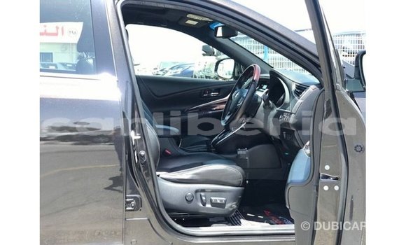 Buy Import Toyota Harrier Brown Car in Import - Dubai in Bomi County Buy Import Toyota Harrier Brown Car in Import - Dubai in Bomi County