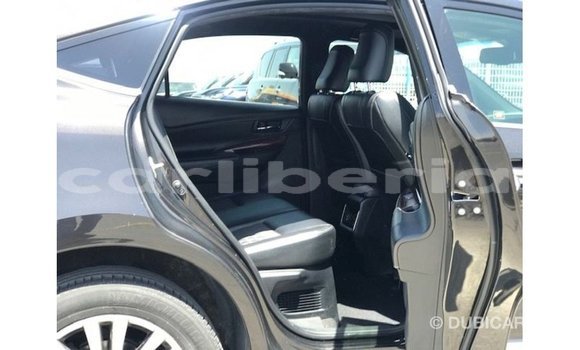 Buy Import Toyota Harrier Brown Car in Import - Dubai in Bomi County Buy Import Toyota Harrier Brown Car in Import - Dubai in Bomi County