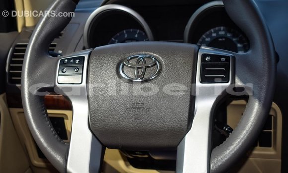 Acheter Import Voiture Toyota Prado Blanc à Import - Dubai, Comté de Bomi Acheter Import Voiture Toyota Prado Blanc à Import - Dubai, Comté de Bomi