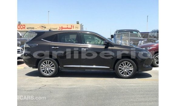 Buy Import Toyota Harrier Brown Car in Import - Dubai in Bomi County Buy Import Toyota Harrier Brown Car in Import - Dubai in Bomi County
