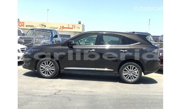 Buy Import Toyota Harrier Brown Car in Import - Dubai in Bomi County Buy Import Toyota Harrier Brown Car in Import - Dubai in Bomi County