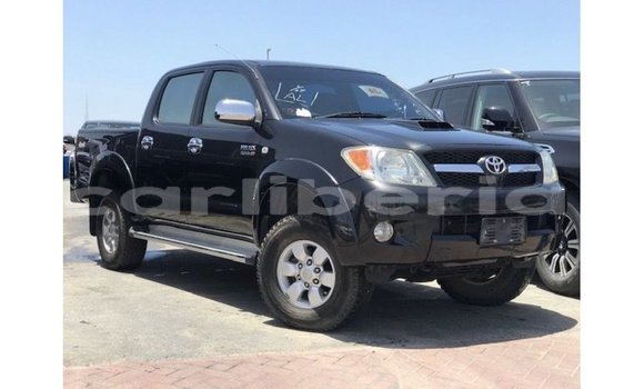 Buy Import Toyota Hilux Black Car in Import - Dubai in Bomi County Buy Import Toyota Hilux Black Car in Import - Dubai in Bomi County