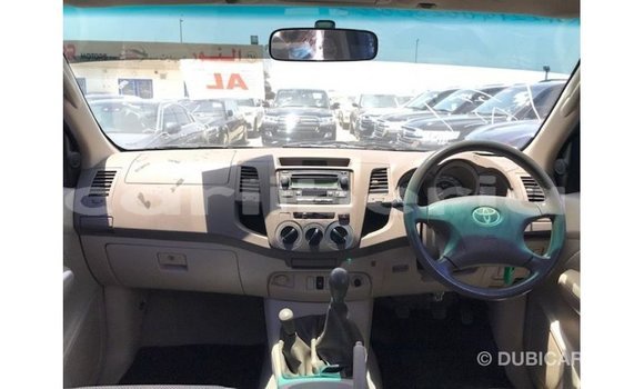 Buy Import Toyota Hilux Black Car in Import - Dubai in Bomi County Buy Import Toyota Hilux Black Car in Import - Dubai in Bomi County
