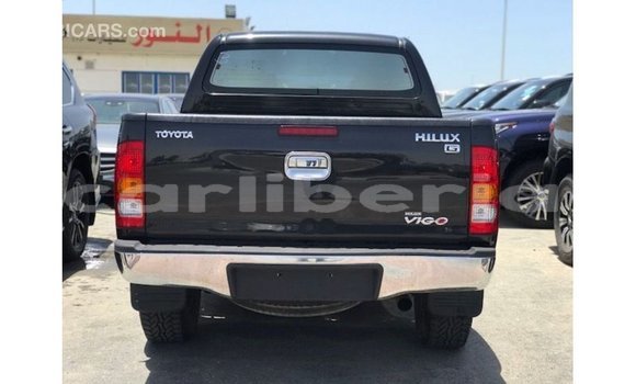 Buy Import Toyota Hilux Black Car in Import - Dubai in Bomi County Buy Import Toyota Hilux Black Car in Import - Dubai in Bomi County