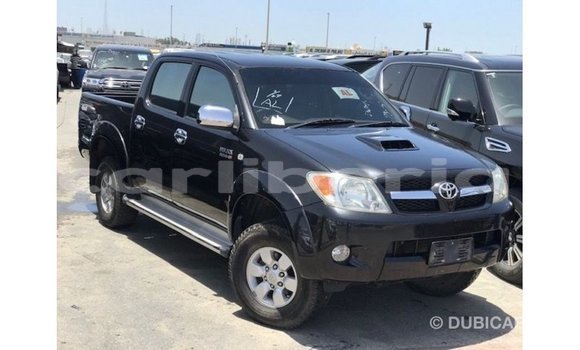 Buy Import Toyota Hilux Black Car in Import - Dubai in Bomi County Buy Import Toyota Hilux Black Car in Import - Dubai in Bomi County