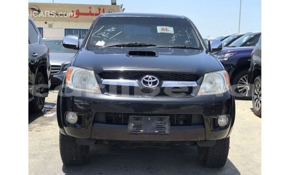 Buy Import Toyota Hilux Black Car in Import - Dubai in Bomi County Buy Import Toyota Hilux Black Car in Import - Dubai in Bomi County