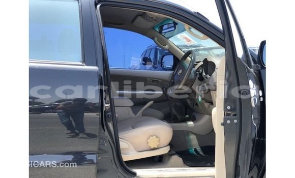 Buy Import Toyota Hilux Black Car in Import - Dubai in Bomi County Buy Import Toyota Hilux Black Car in Import - Dubai in Bomi County