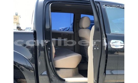 Buy Import Toyota Hilux Black Car in Import - Dubai in Bomi County Buy Import Toyota Hilux Black Car in Import - Dubai in Bomi County