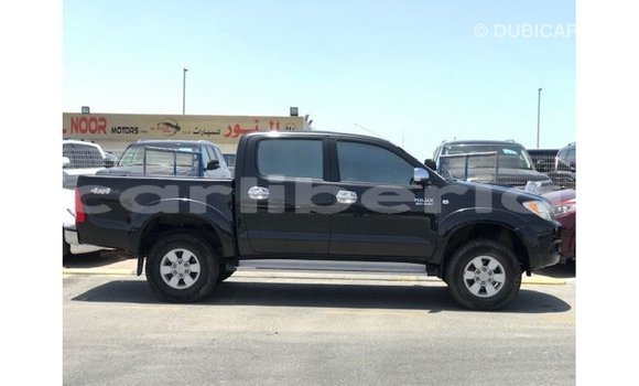 Buy Import Toyota Hilux Black Car in Import - Dubai in Bomi County Buy Import Toyota Hilux Black Car in Import - Dubai in Bomi County