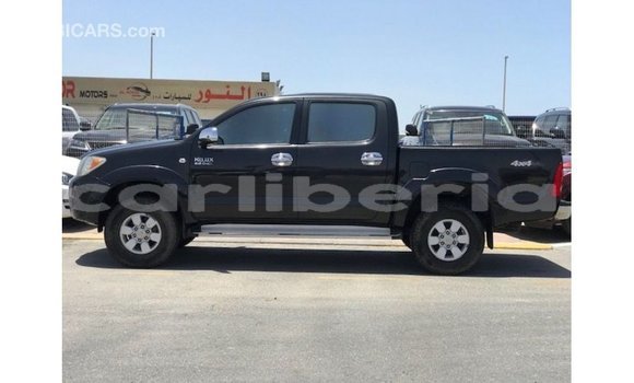 Buy Import Toyota Hilux Black Car in Import - Dubai in Bomi County Buy Import Toyota Hilux Black Car in Import - Dubai in Bomi County