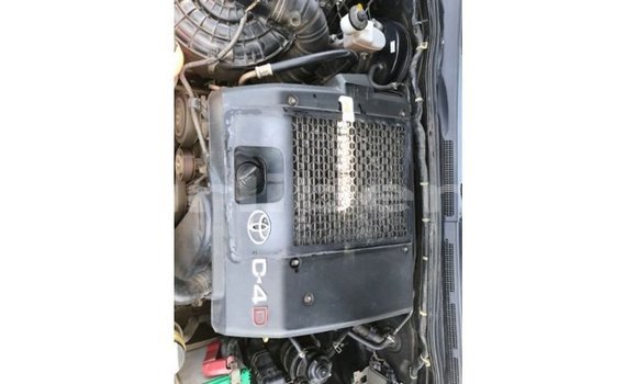 Buy Import Toyota Hilux Black Car in Import - Dubai in Bomi County Buy Import Toyota Hilux Black Car in Import - Dubai in Bomi County