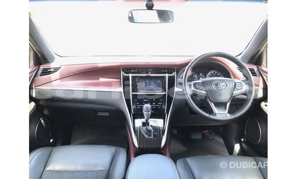 Buy Import Toyota Harrier White Car in Import - Dubai in Bomi County Buy Import Toyota Harrier White Car in Import - Dubai in Bomi County
