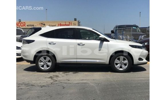 Buy Import Toyota Harrier White Car in Import - Dubai in Bomi County Buy Import Toyota Harrier White Car in Import - Dubai in Bomi County