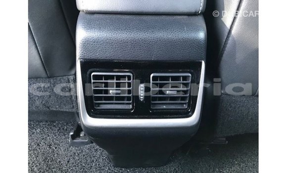 Buy Import Toyota Harrier White Car in Import - Dubai in Bomi County Buy Import Toyota Harrier White Car in Import - Dubai in Bomi County