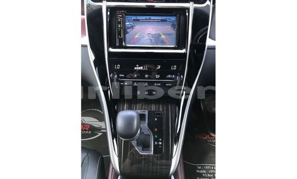 Buy Import Toyota Harrier White Car in Import - Dubai in Bomi County Buy Import Toyota Harrier White Car in Import - Dubai in Bomi County
